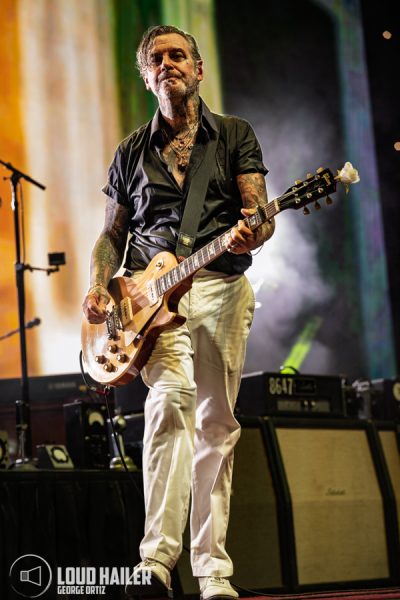 Social Distortion @ Gallagher Square San Diego CA | Photo By George Ortiz