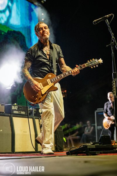 Social Distortion @ Gallagher Square San Diego CA | Photo By George Ortiz
