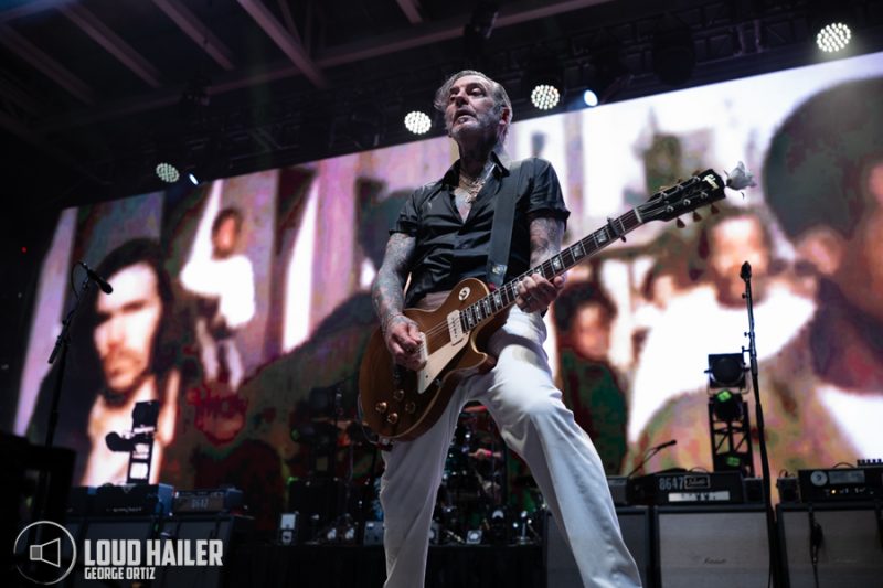 Social Distortion @ Gallagher Square San Diego CA | Photo By George Ortiz