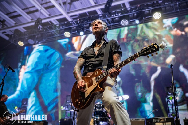 Social Distortion @ Gallagher Square San Diego CA | Photo By George Ortiz