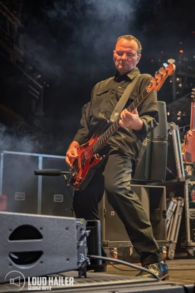Social Distortion @ Gallagher Square San Diego CA | Photo By George Ortiz