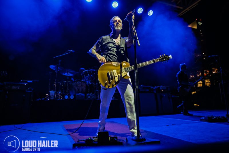 Social Distortion @ Gallagher Square San Diego CA | Photo By George Ortiz