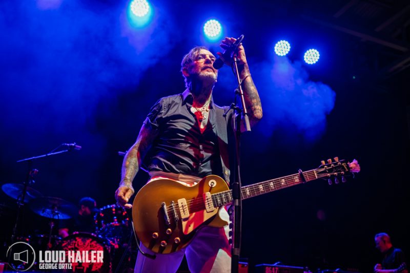 Social Distortion @ Gallagher Square San Diego CA | Photo By George Ortiz