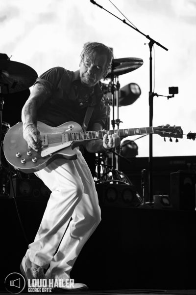 Social Distortion @ Gallagher Square San Diego CA | Photo By George Ortiz