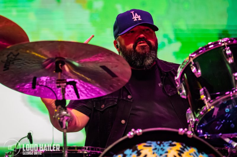 Social Distortion @ Gallagher Square San Diego CA | Photo By George Ortiz