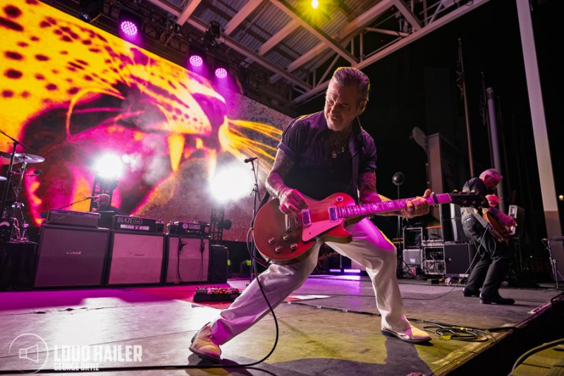 Social Distortion @ Gallagher Square San Diego CA | Photo By George Ortiz