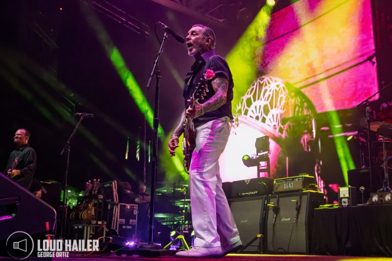 Social Distortion @ Gallagher Square San Diego CA | Photo By George Ortiz