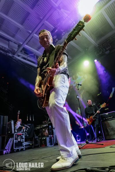 Social Distortion @ Gallagher Square San Diego CA | Photo By George Ortiz