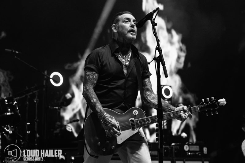 Social Distortion @ Gallagher Square San Diego CA | Photo By George Ortiz