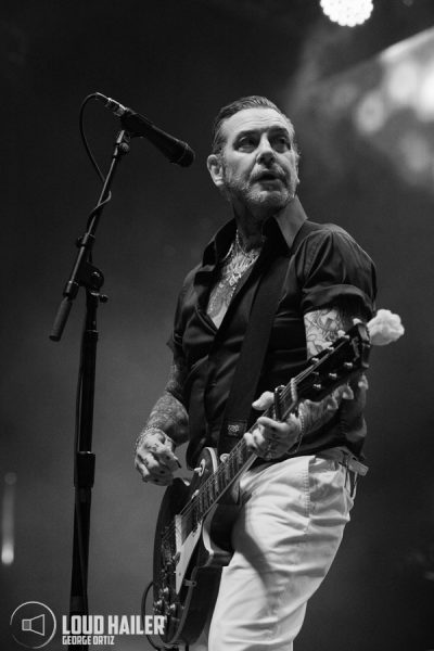 Social Distortion @ Gallagher Square San Diego CA | Photo By George Ortiz