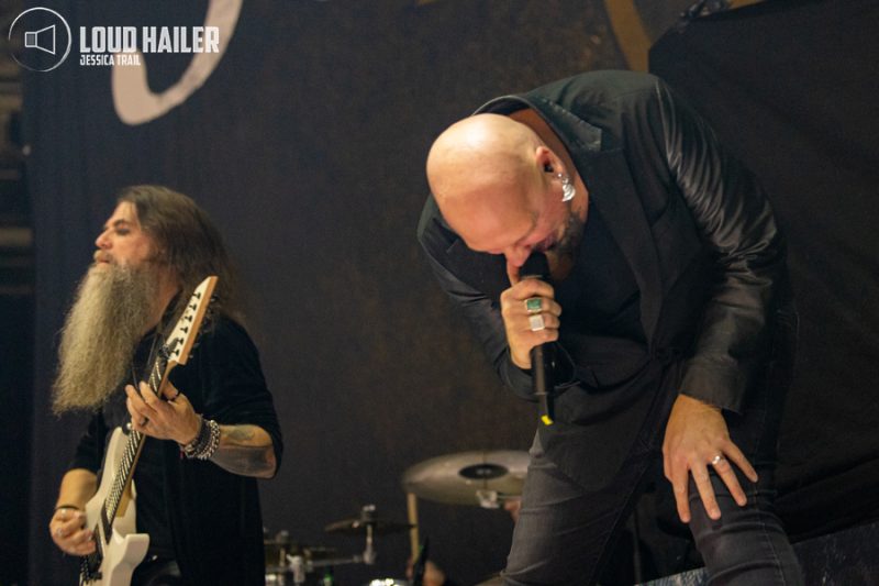 Soilwork @ Schleyer Halle, Stuttgart | Photo by Jessica Trail