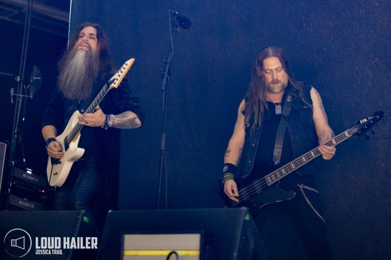 Soilwork @ Schleyer Halle, Stuttgart | Photo by Jessica Trail