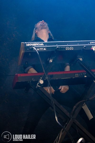 Soilwork @ Schleyer Halle, Stuttgart | Photo by Jessica Trail