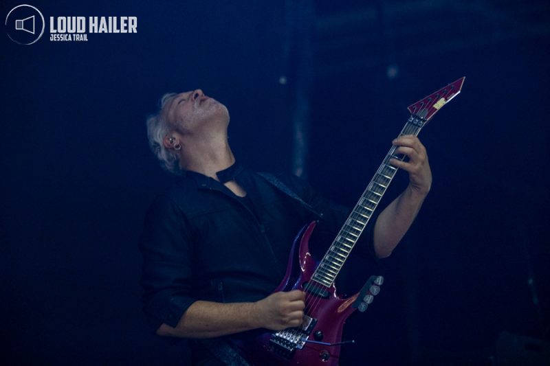 Soilwork @ Schleyer Halle, Stuttgart | Photo by Jessica Trail