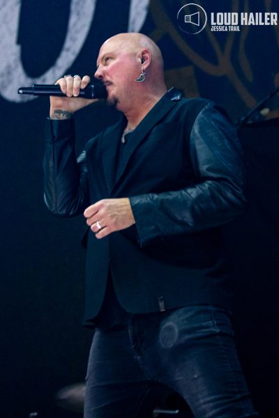 Soilwork @ Schleyer Halle, Stuttgart | Photo by Jessica Trail