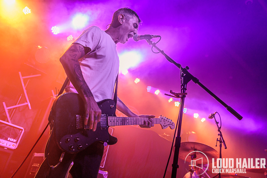 Jerry Cantrell at Saint Andrew's Hall in Detroit, MI - Loud Hailer