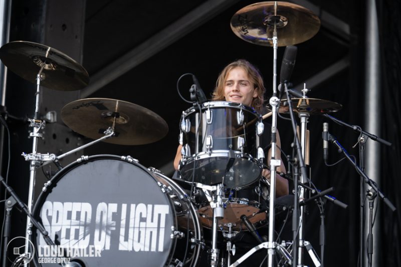 Speed of Light @ Ohana Festival Dana Point CA | Photo by George Ortiz