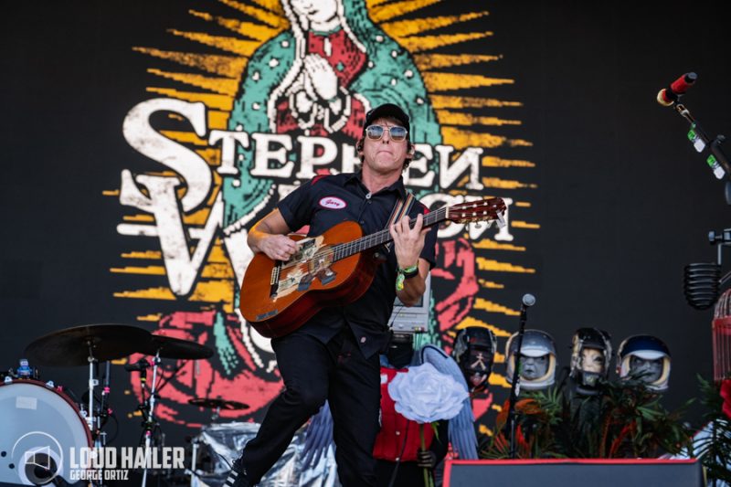 Stephen WIlson Jr @ Ohana Festival Dana Point CA | Photo George Ortiz