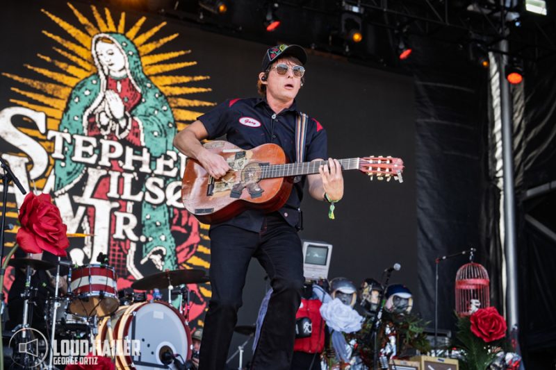 Stephen WIlson Jr @ Ohana Festival Dana Point CA | Photo George Ortiz