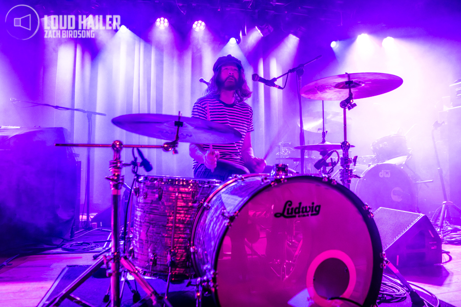 Jet at The Basement East in Nashville, TN - Loud Hailer Magazine
