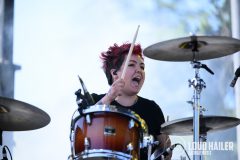 Tessa Violet @ BottleRock Napa CA | Photo by George Ortiz