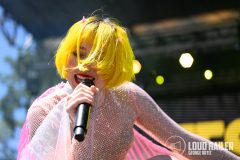 Tessa Violet @ BottleRock Napa CA | Photo by George Ortiz