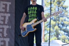 Tessa Violet @ BottleRock Napa CA | Photo by George Ortiz