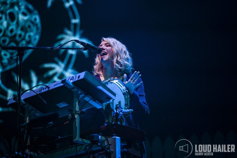 The Shins @ Nationwide Arena, Columbus | Photo by Harry Acosta