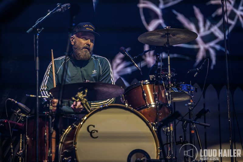 The Shins @ Nationwide Arena, Columbus | Photo by Harry Acosta