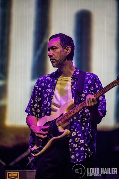 The Shins @ Nationwide Arena, Columbus | Photo by Harry Acosta