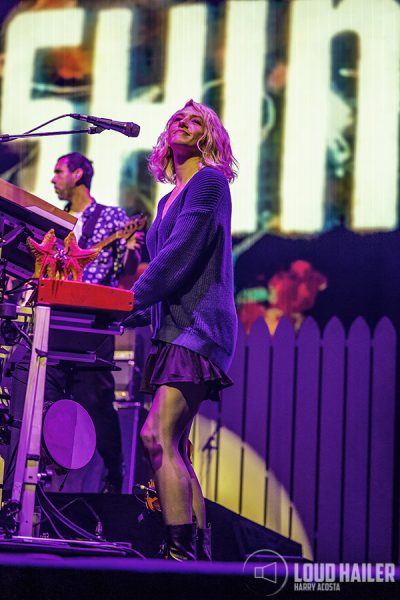 The Shins @ Nationwide Arena, Columbus | Photo by Harry Acosta
