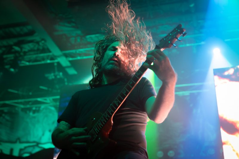 The Black Dahlia Murder @ The Ritz, Raleigh, NC | Photo by Mike Paquin