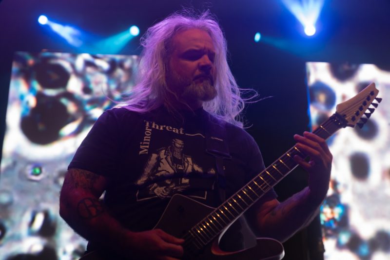 The Black Dahlia Murder @ The Ritz, Raleigh, NC | Photo by Mike Paquin