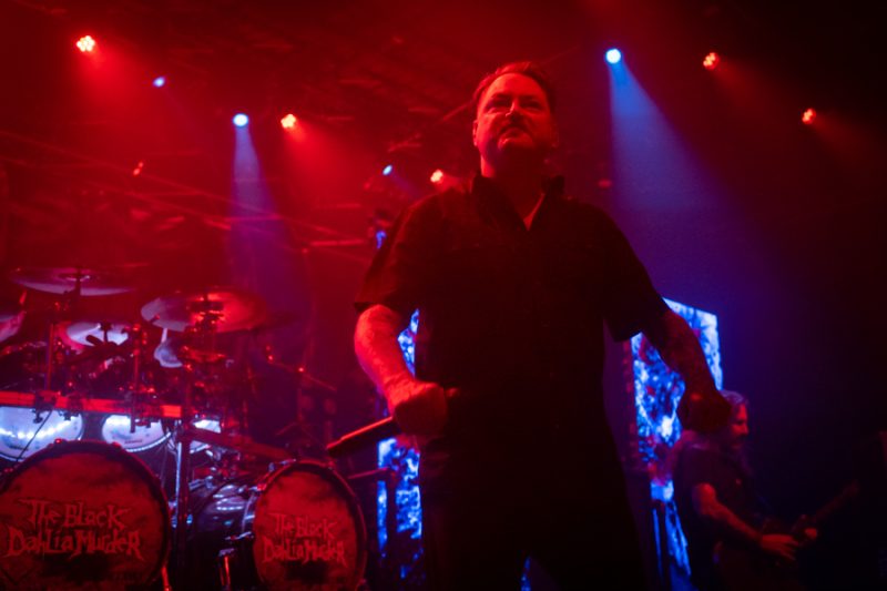 The Black Dahlia Murder @ The Ritz, Raleigh, NC | Photo by Mike Paquin