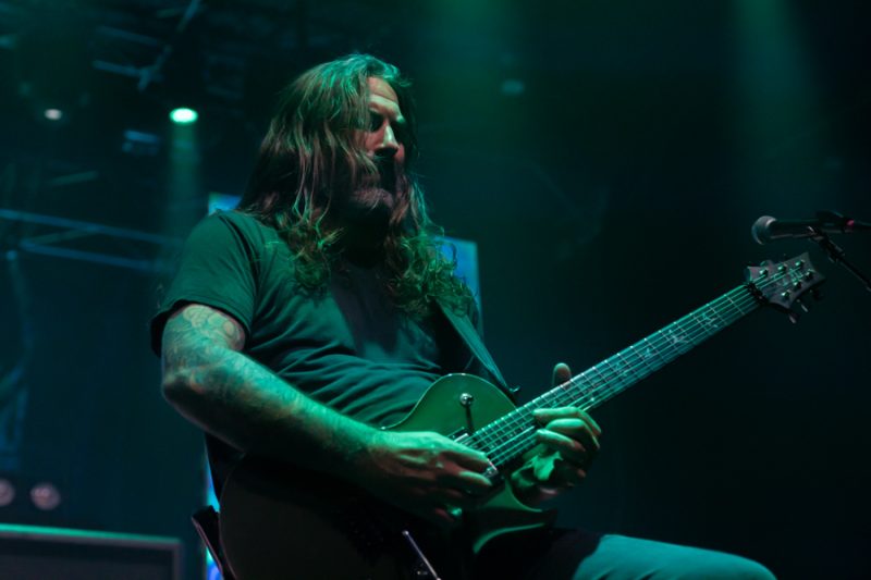 The Black Dahlia Murder @ The Ritz, Raleigh, NC | Photo by Mike Paquin