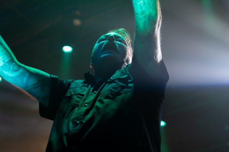 The Black Dahlia Murder @ The Ritz, Raleigh, NC | Photo by Mike Paquin