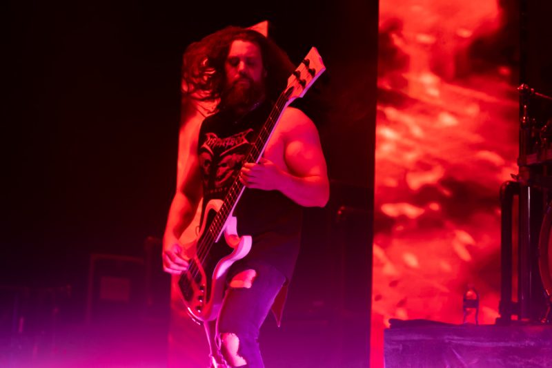 The Black Dahlia Murder @ The Ritz, Raleigh, NC | Photo by Mike Paquin