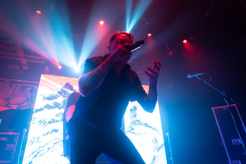 The Black Dahlia Murder @ The Ritz, Raleigh, NC | Photo by Mike Paquin
