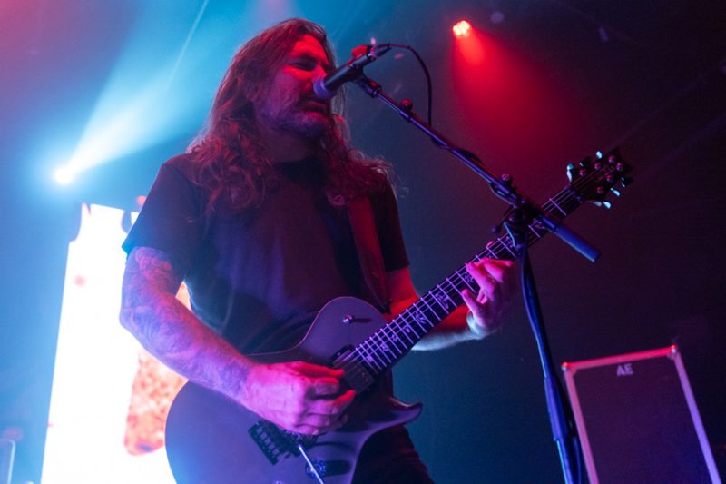 The Black Dahlia Murder @ The Ritz, Raleigh, NC | Photo by Mike Paquin