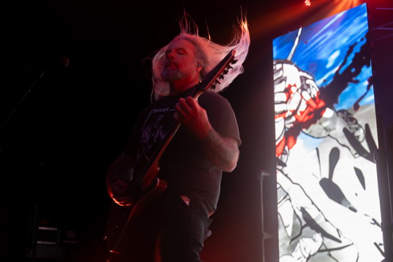 The Black Dahlia Murder @ The Ritz, Raleigh, NC | Photo by Mike Paquin
