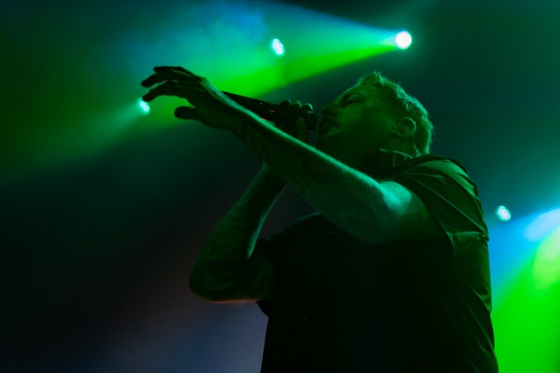 The Black Dahlia Murder @ The Ritz, Raleigh, NC | Photo by Mike Paquin