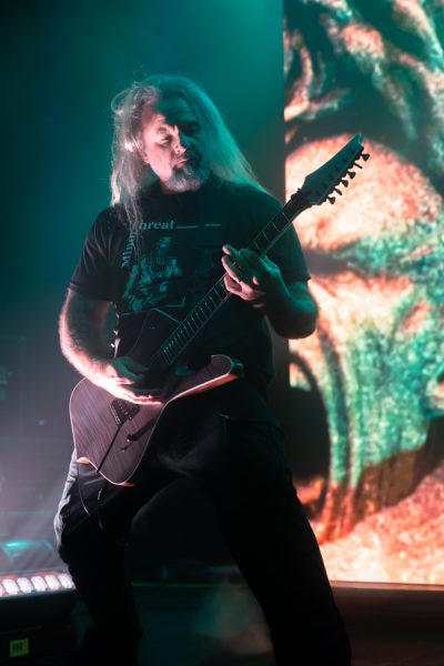 The Black Dahlia Murder @ The Ritz, Raleigh, NC | Photo by Mike Paquin
