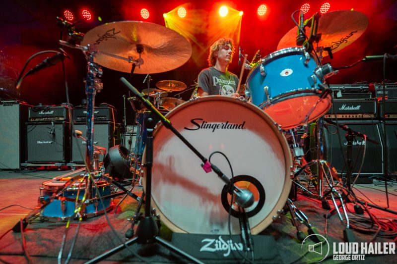 The Chats @ Gallagher Square San Diego CA | Photo By George Ortiz
