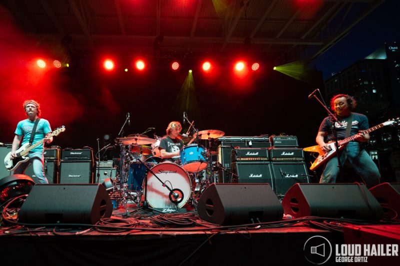 The Chats @ Gallagher Square San Diego CA | Photo By George Ortiz