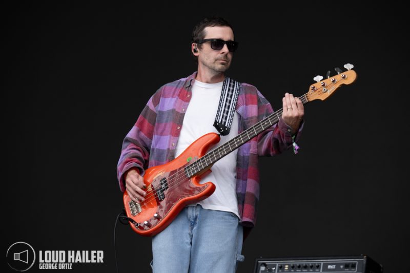 The Format @ Ohana Festival Dana Point CA | Photo by George Ortiz