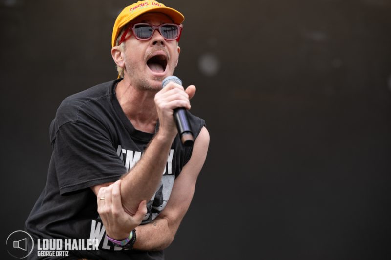 The Format @ Ohana Festival Dana Point CA | Photo by George Ortiz