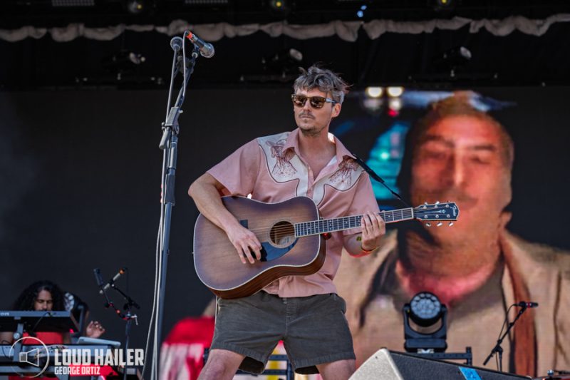 The Front Bottoms @ Ohana Festival Dana Point CA | Photo By George Ortiz