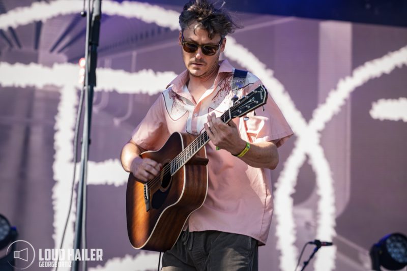 The Front Bottoms @ Ohana Festival Dana Point CA | Photo By George Ortiz