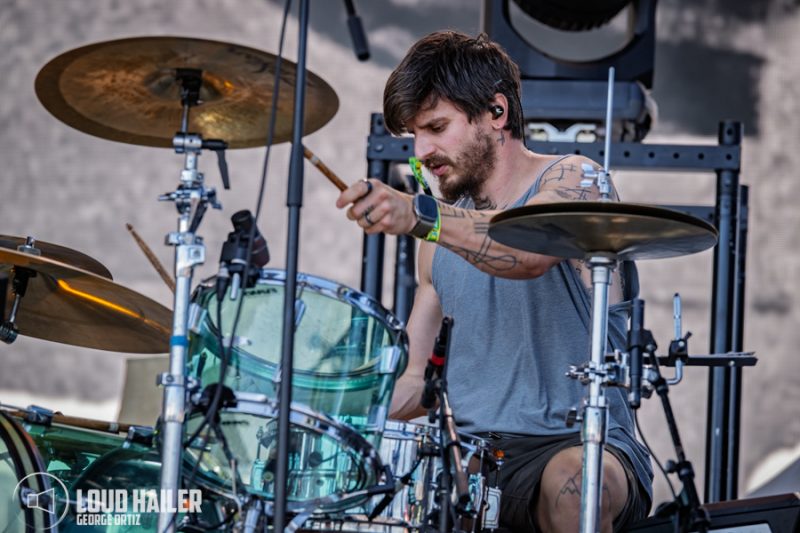 The Front Bottoms @ Ohana Festival Dana Point CA | Photo By George Ortiz