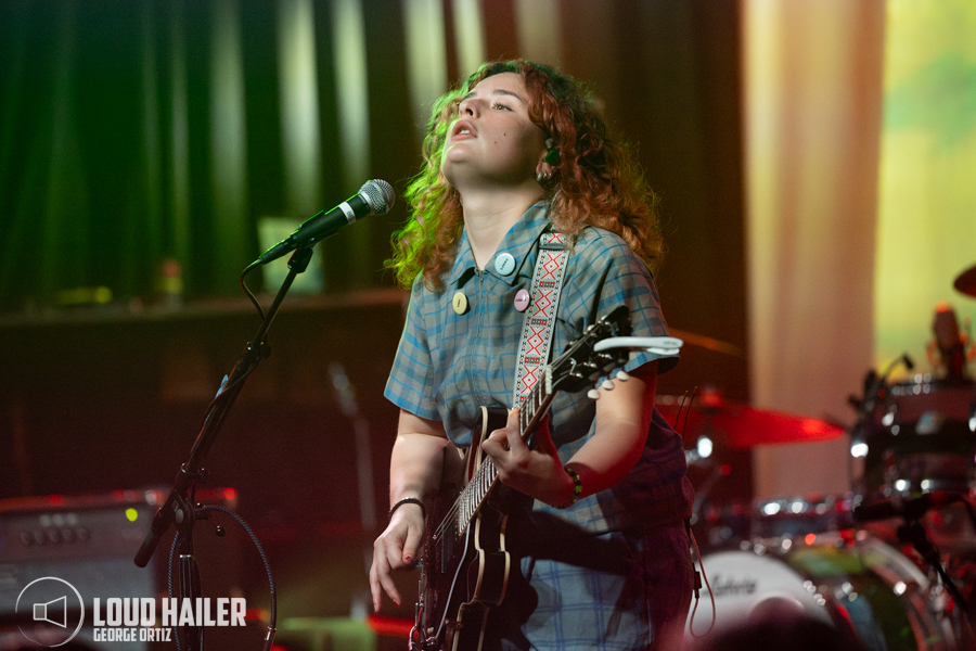 The Linda Lindas at The Glass House in Pomona, CA - Loud Hailer